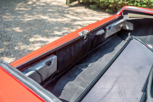 1982 Mercedes-Benz 280SL R107 For Sale (picture 78 of 189)