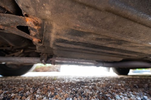 1982 Mercedes-Benz 280SL R107 For Sale (picture 148 of 189)