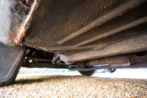 1982 Mercedes-Benz 280SL R107 For Sale (picture 152 of 189)