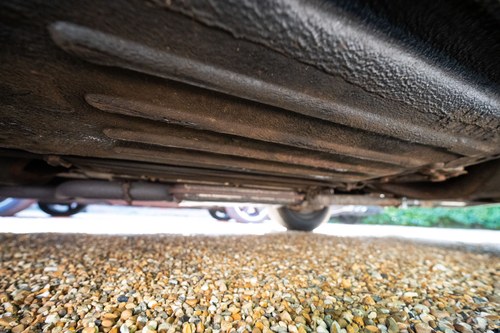 1982 Mercedes-Benz 280SL R107 For Sale (picture 154 of 189)