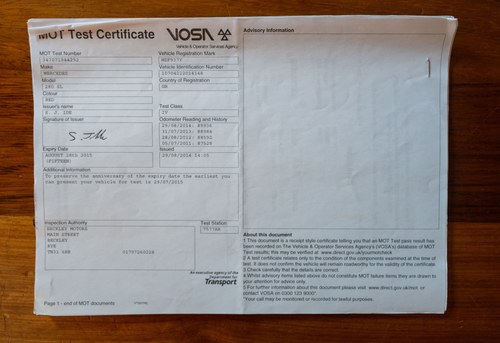 1982 Mercedes-Benz 280SL R107 For Sale (picture 161 of 189)