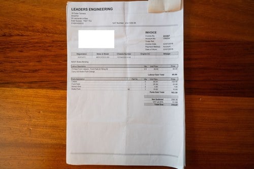 1982 Mercedes-Benz 280SL R107 For Sale (picture 162 of 189)