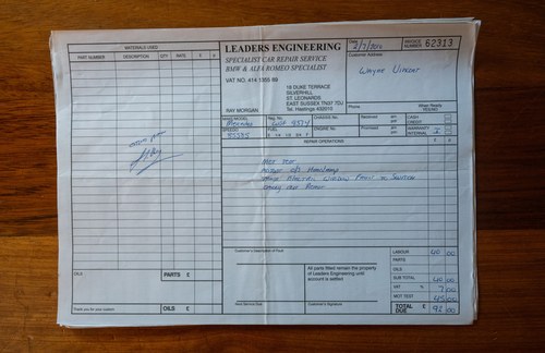 1982 Mercedes-Benz 280SL R107 For Sale (picture 163 of 189)