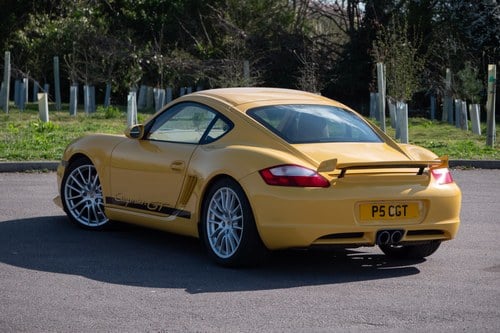 2006 Porsche 987.1 Cayman S 3.4 In vendita (immagine 8 di 188)