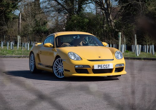 2006 Porsche 987.1 Cayman S 3.4 In vendita (immagine 15 di 188)