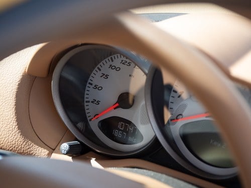 2006 Porsche 987.1 Cayman S 3.4 In vendita (immagine 24 di 188)