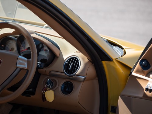 2006 Porsche 987.1 Cayman S 3.4 In vendita (immagine 34 di 188)