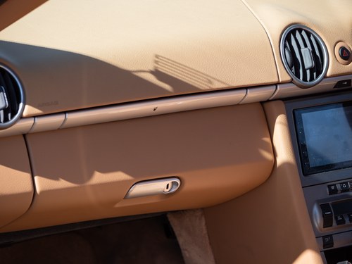 2006 Porsche 987.1 Cayman S 3.4 In vendita (immagine 38 di 188)