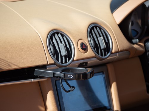 2006 Porsche 987.1 Cayman S 3.4 In vendita (immagine 40 di 188)