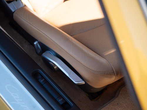 2006 Porsche 987.1 Cayman S 3.4 In vendita (immagine 48 di 188)