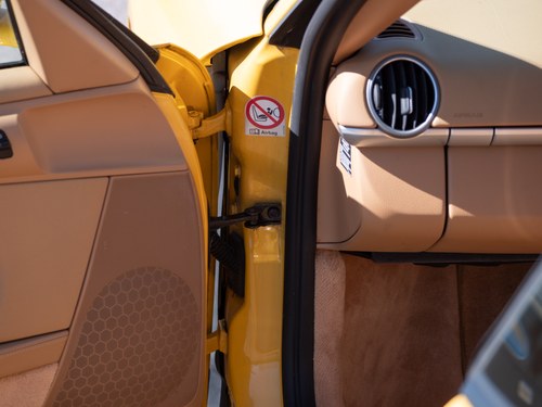 2006 Porsche 987.1 Cayman S 3.4 In vendita (immagine 79 di 188)