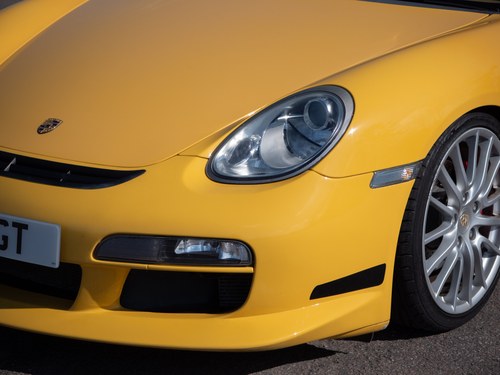 2006 Porsche 987.1 Cayman S 3.4 In vendita (immagine 98 di 188)