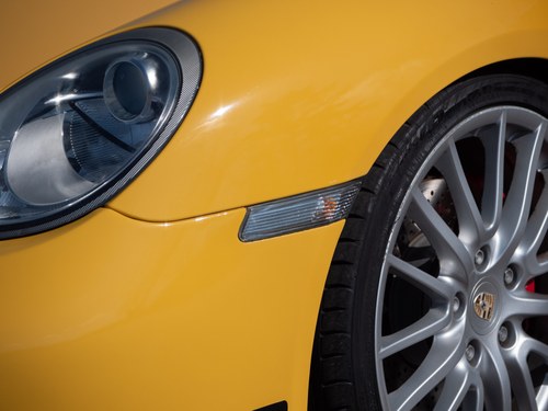 2006 Porsche 987.1 Cayman S 3.4 In vendita (immagine 106 di 188)