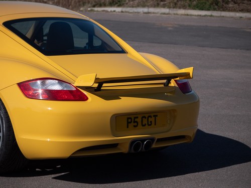2006 Porsche 987.1 Cayman S 3.4 In vendita (immagine 110 di 188)