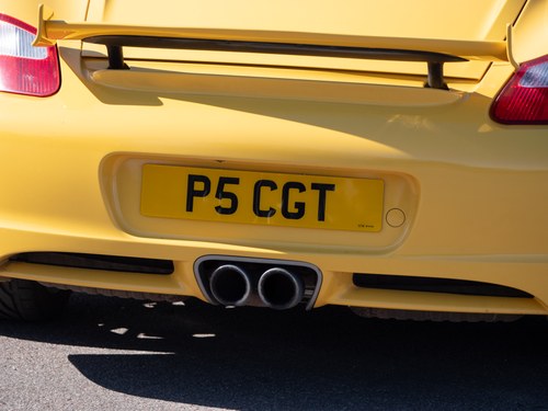 2006 Porsche 987.1 Cayman S 3.4 In vendita (immagine 112 di 188)