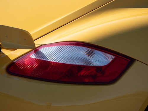 2006 Porsche 987.1 Cayman S 3.4 In vendita (immagine 118 di 188)