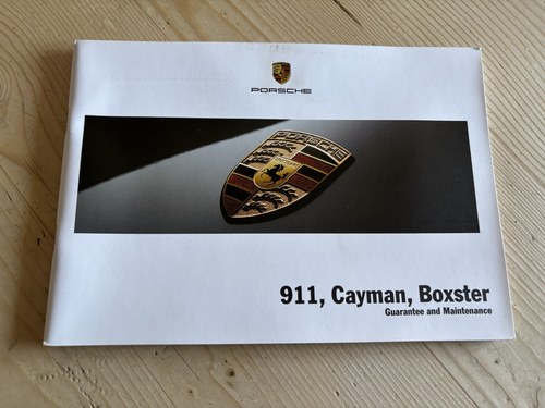 2006 Porsche 987.1 Cayman S 3.4 In vendita (immagine 161 di 188)