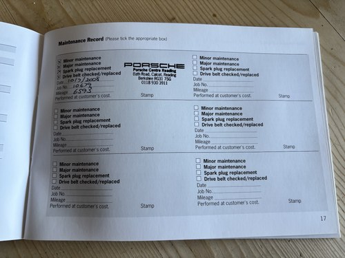 2006 Porsche 987.1 Cayman S 3.4 In vendita (immagine 163 di 188)
