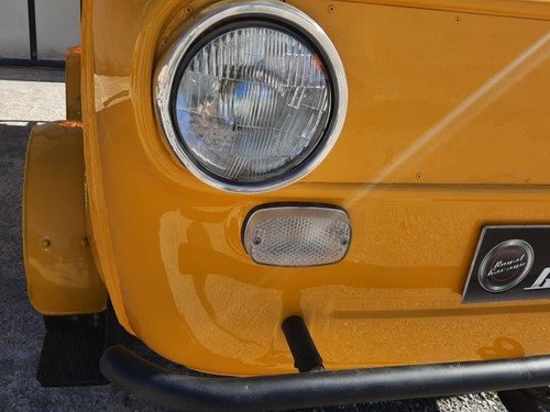 1960 Fiat 500 Draisina 'Motocarrello' Nr. 25/50 In vendita (immagine 47 di 69)