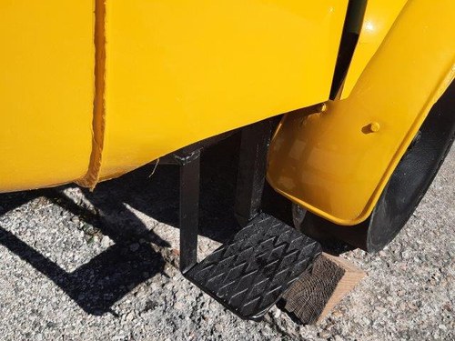 1960 Fiat 500 Draisina 'Motocarrello' Nr. 25/50 In vendita (immagine 52 di 69)