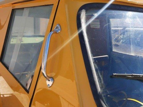 1960 Fiat 500 Draisina 'Motocarrello' Nr. 25/50 In vendita (immagine 54 di 69)