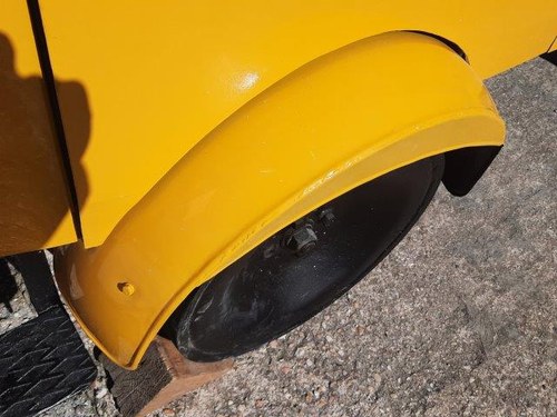 1960 Fiat 500 Draisina 'Motocarrello' Nr. 25/50 In vendita (immagine 57 di 69)