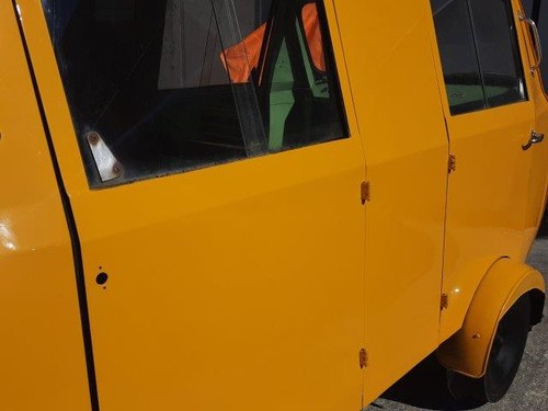 1960 Fiat 500 Draisina 'Motocarrello' Nr. 25/50 In vendita (immagine 59 di 69)