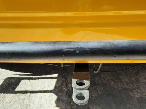 1960 Fiat 500 Draisina 'Motocarrello' Nr. 25/50 In vendita (immagine 65 di 69)