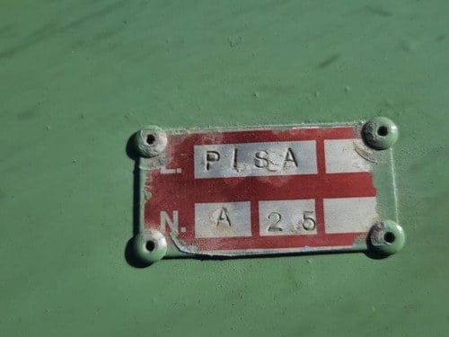 1960 Fiat 500 Draisina 'Motocarrello' Nr. 25/50 In vendita (immagine 13 di 69)