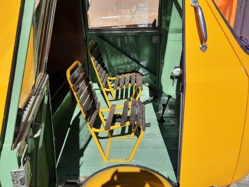 1960 Fiat 500 Draisina 'Motocarrello' Nr. 25/50 In vendita (immagine 24 di 69)