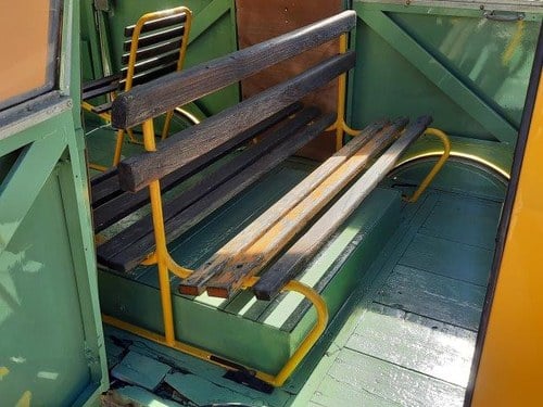 1960 Fiat 500 Draisina 'Motocarrello' Nr. 25/50 In vendita (immagine 25 di 69)