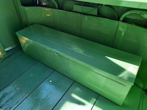 1960 Fiat 500 Draisina 'Motocarrello' Nr. 25/50 In vendita (immagine 28 di 69)