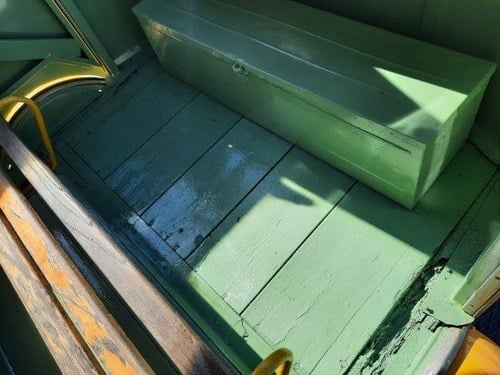 1960 Fiat 500 Draisina 'Motocarrello' Nr. 25/50 In vendita (immagine 32 di 69)