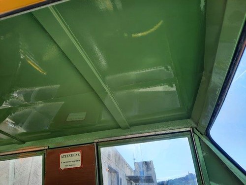 1960 Fiat 500 Draisina 'Motocarrello' Nr. 25/50 In vendita (immagine 37 di 69)