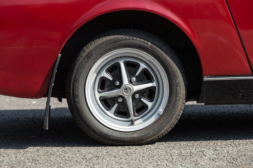 1973 MG Midget MK3 Te koop (foto 24 van 129)