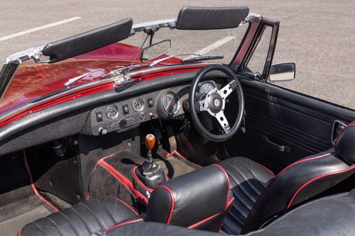 1973 MG Midget MK3 Te koop (foto 28 van 129)