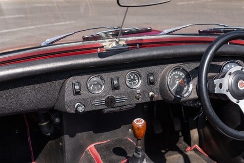 1973 MG Midget MK3 Te koop (foto 30 van 129)