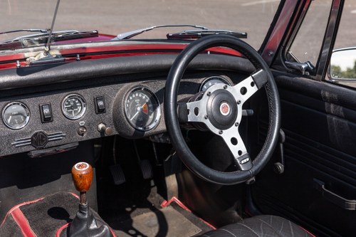 1973 MG Midget MK3 Te koop (foto 31 van 129)