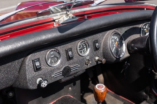 1973 MG Midget MK3 Te koop (foto 4 van 129)