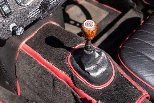 1973 MG Midget MK3 Te koop (foto 6 van 129)