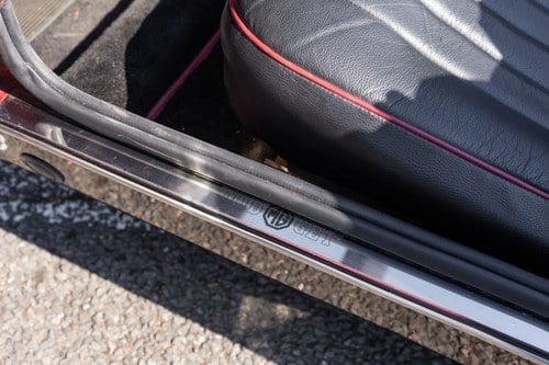 1973 MG Midget MK3 Te koop (foto 40 van 129)