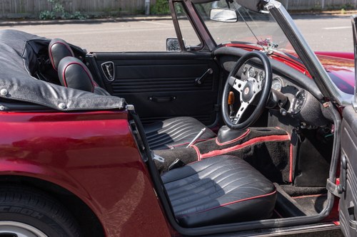 1973 MG Midget MK3 Te koop (foto 44 van 129)