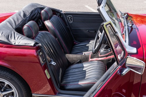 1973 MG Midget MK3 Te koop (foto 46 van 129)