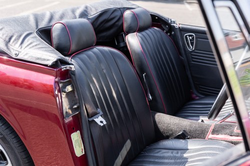 1973 MG Midget MK3 Te koop (foto 47 van 129)