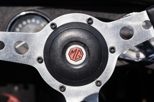 1973 MG Midget MK3 Te koop (foto 20 van 129)