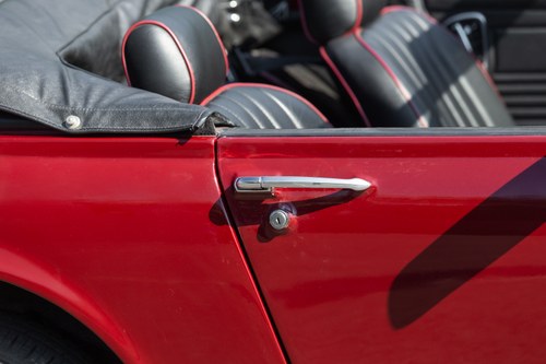 1973 MG Midget MK3 Te koop (foto 66 van 129)