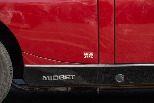 1973 MG Midget MK3 Te koop (foto 72 van 129)