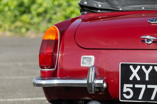 1973 MG Midget MK3 Te koop (foto 78 van 129)