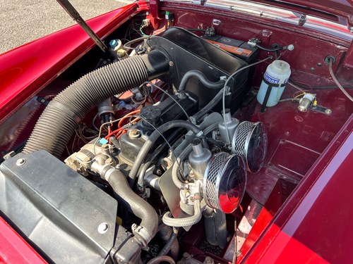 1973 MG Midget MK3 Te koop (foto 84 van 129)