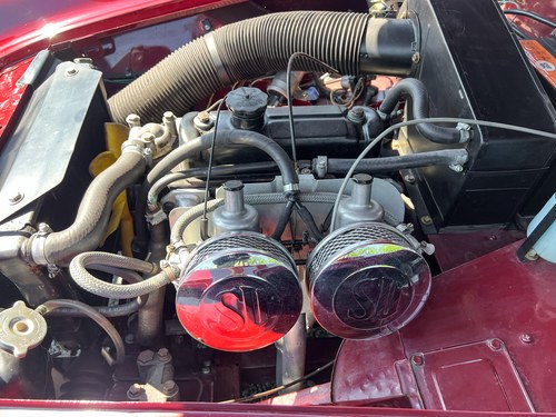 1973 MG Midget MK3 Te koop (foto 85 van 129)